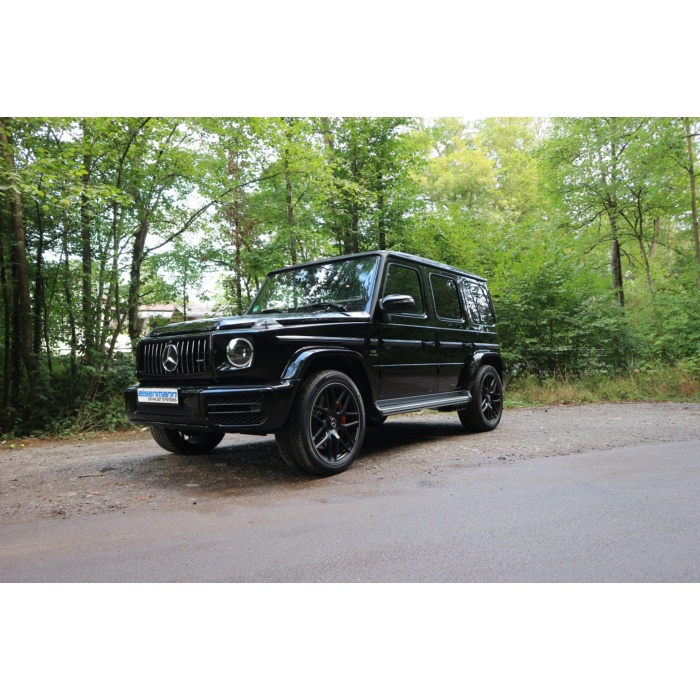 Eisenmann W463A G63 G-Class AMG Performance Exhaust