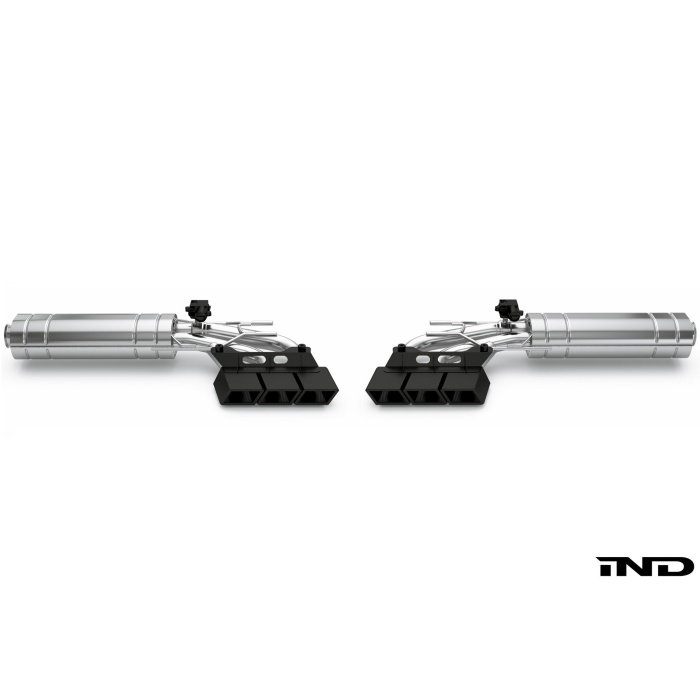 Eisenmann W463A G63 G-Class AMG Performance Exhaust