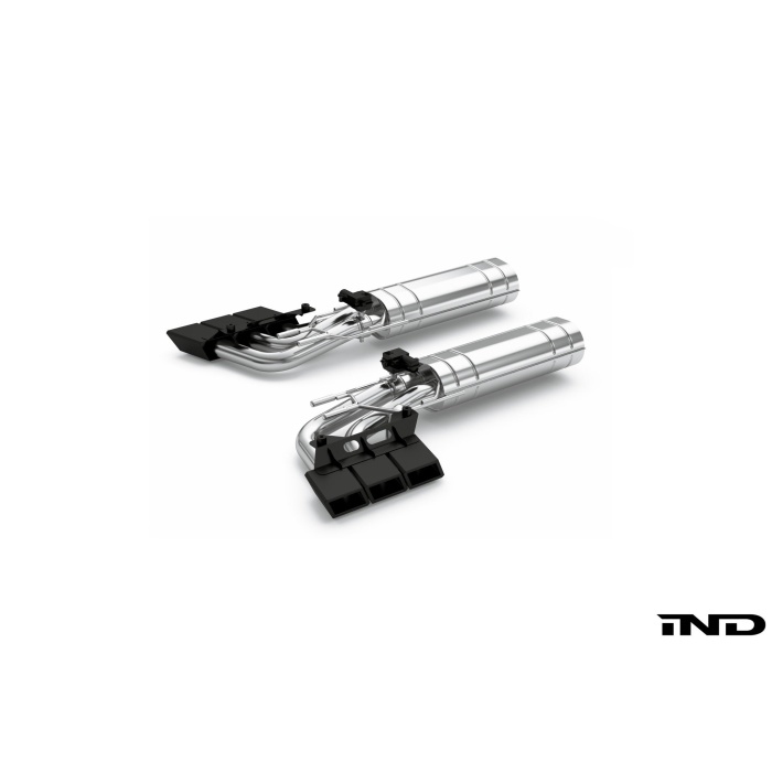 Eisenmann W463A G63 G-Class AMG Performance Exhaust