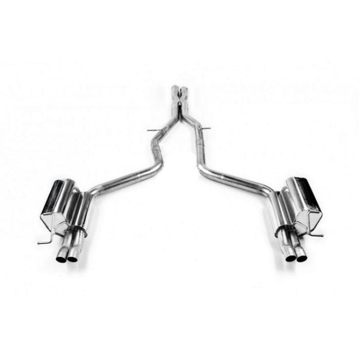 Eisenmann W212 E63 AMG Performance Exhaust