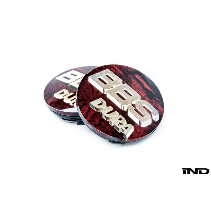 BBS Dura Center Cap Set - 70.6mm