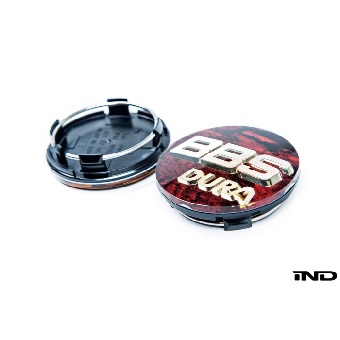 BBS Dura Center Cap Set - 70.6mm