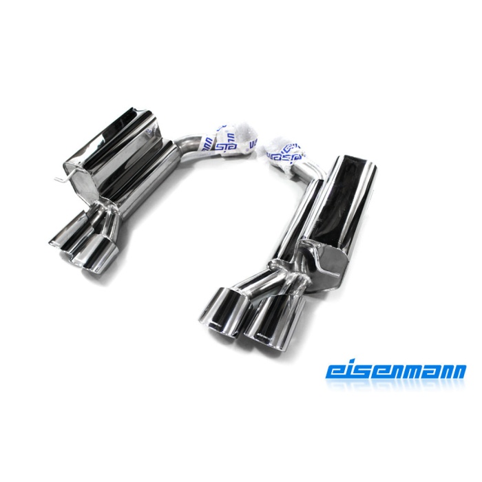 Eisenmann W211 E55 AMG Performance Exhaust