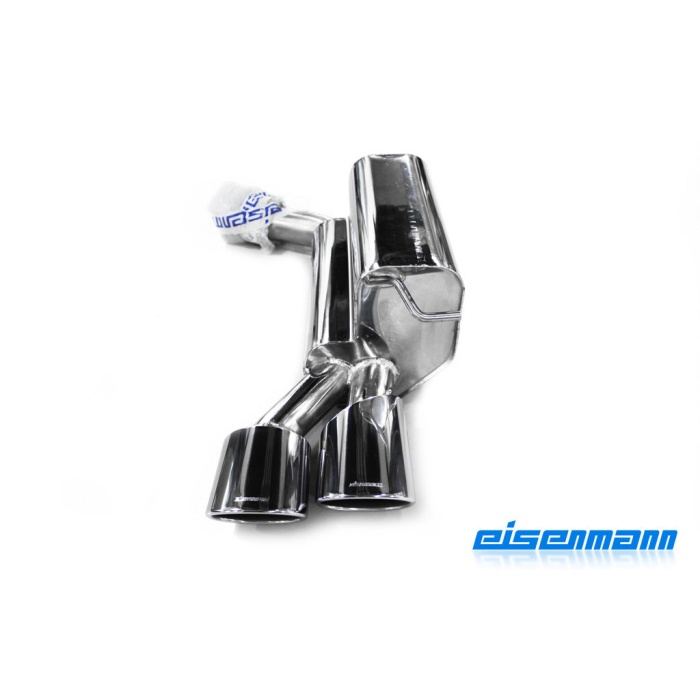 Eisenmann W211 E55 AMG Performance Exhaust