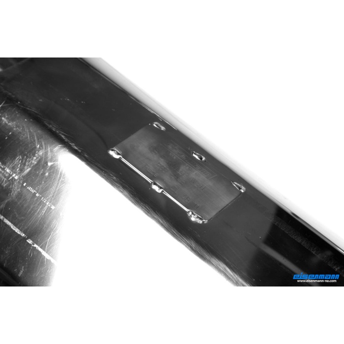 Eisenmann W211 E55 AMG Performance Exhaust