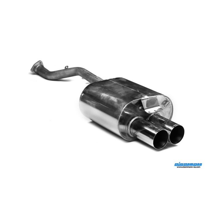 Eisenmann R170 SLK32 AMG Performance Exhaust