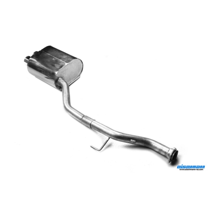 Eisenmann R170 SLK32 AMG Performance Exhaust