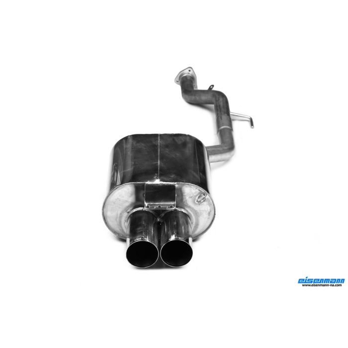 Eisenmann R170 SLK32 AMG Performance Exhaust