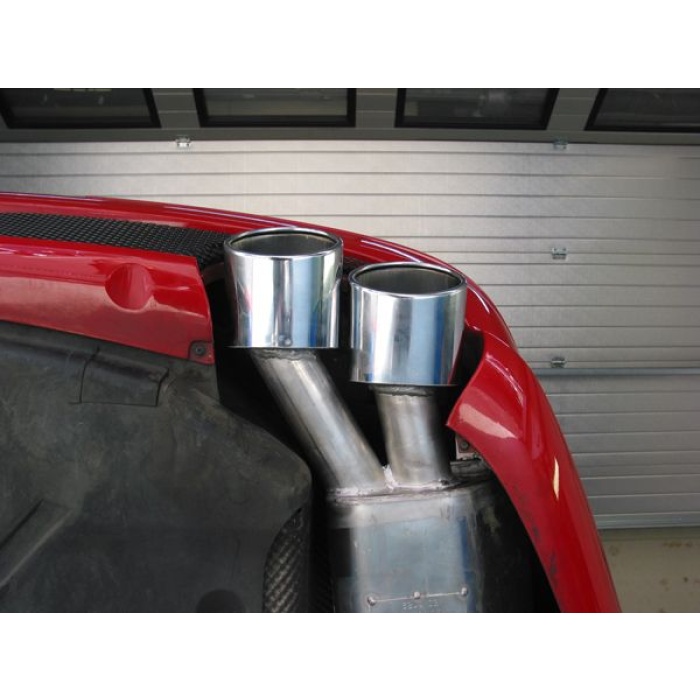 Eisenmann R230 SL55 AMG Performance Exhaust
