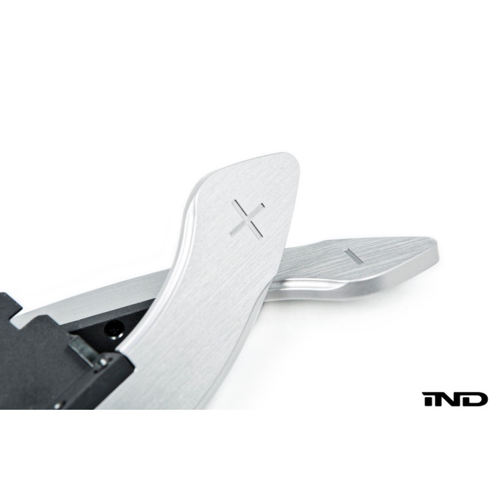 3D Design F-Chassis Aluminum Shift Paddle Set - DCT / AT