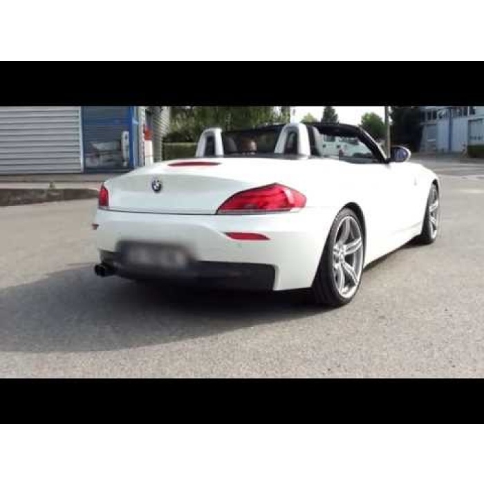 Eisenmann E89 Z4 Performance Exhaust