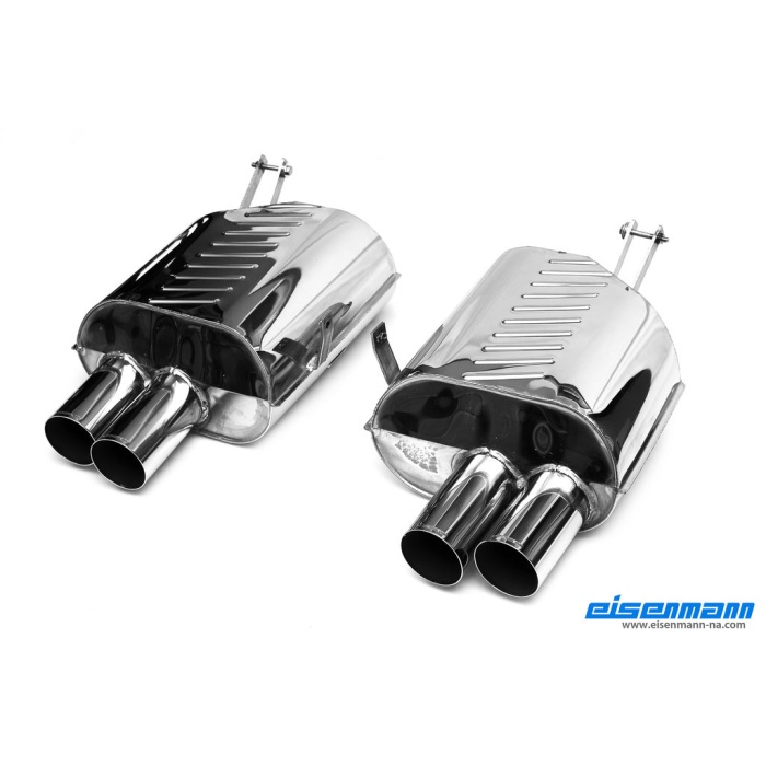 Eisenmann E85 / E86 Z4M Performance Exhaust