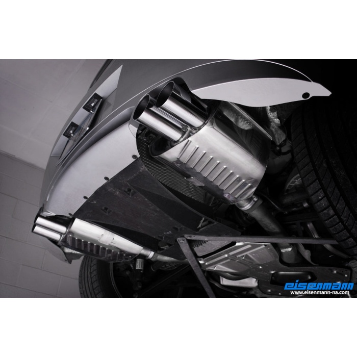 Eisenmann E85 / E86 Z4M Performance Exhaust