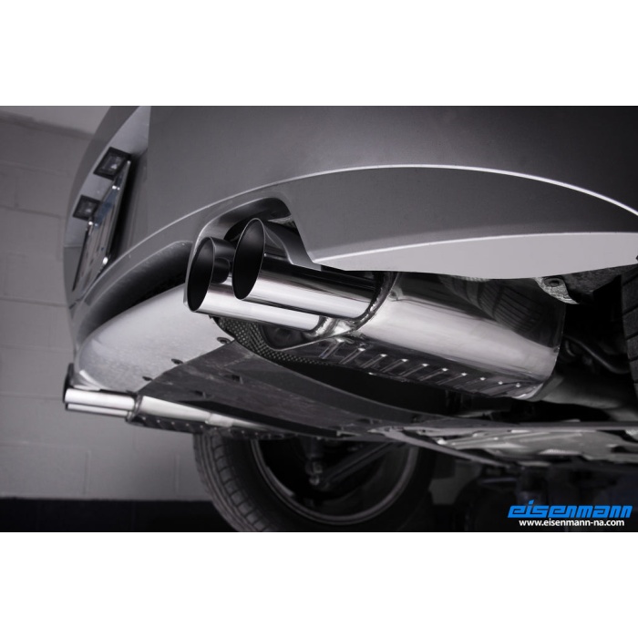 Eisenmann E85 / E86 Z4M Performance Exhaust