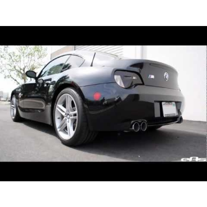 Eisenmann E85 / E86 Z4M Performance Exhaust
