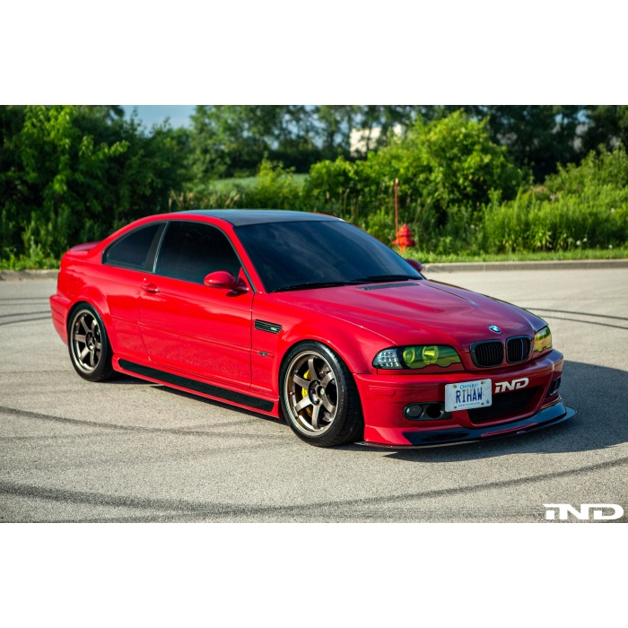 RKP E46 M3 Carbon Roof