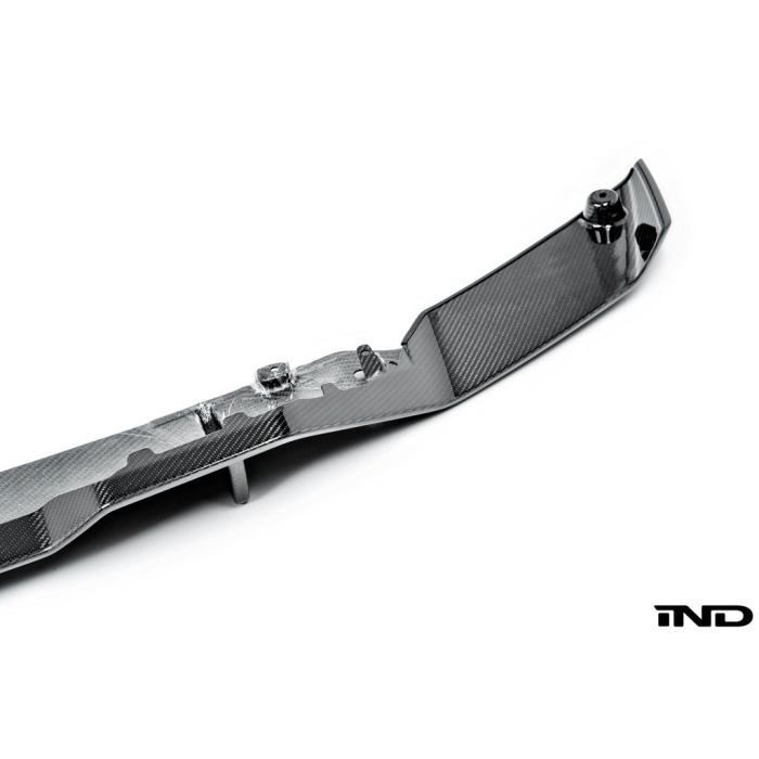 BMW M Performance G30 5-Series M-Sport Carbon Fiber Rear Diffuser