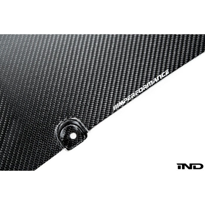 BMW M Performance G30 5-Series M-Sport Carbon Fiber Rear Diffuser