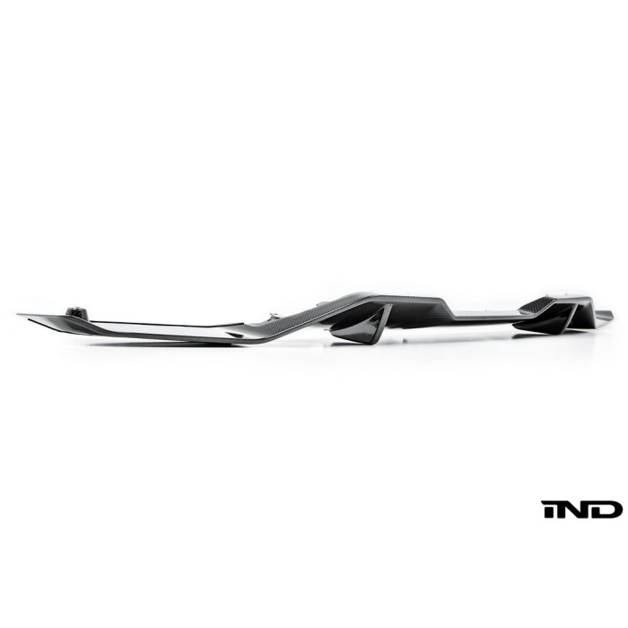 BMW M Performance G30 5-Series M-Sport Carbon Fiber Rear Diffuser