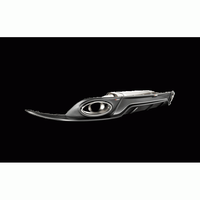 Akrapovic 991 / 911 Turbo / S Slip-On Performance Exhaust