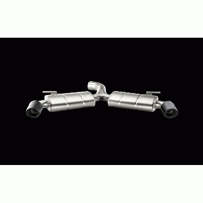 Akrapovic Golf GTI MKVII Slip-On Race Performance Exhaust