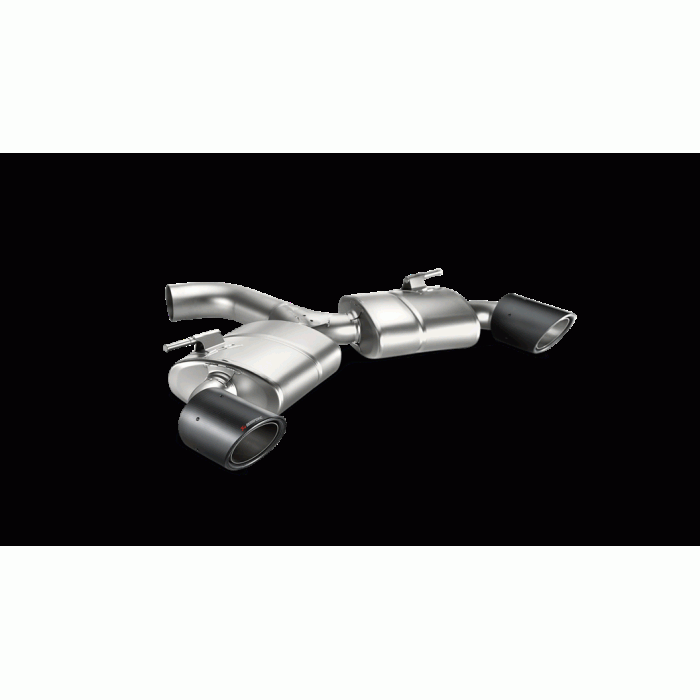 Akrapovic Golf GTI MKVII Slip-On Race Performance Exhaust