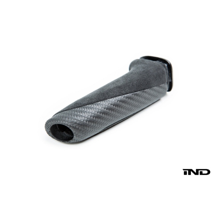 BMW M Performance F87 M2 LCI Shift Knob + Parking Brake Handle Package