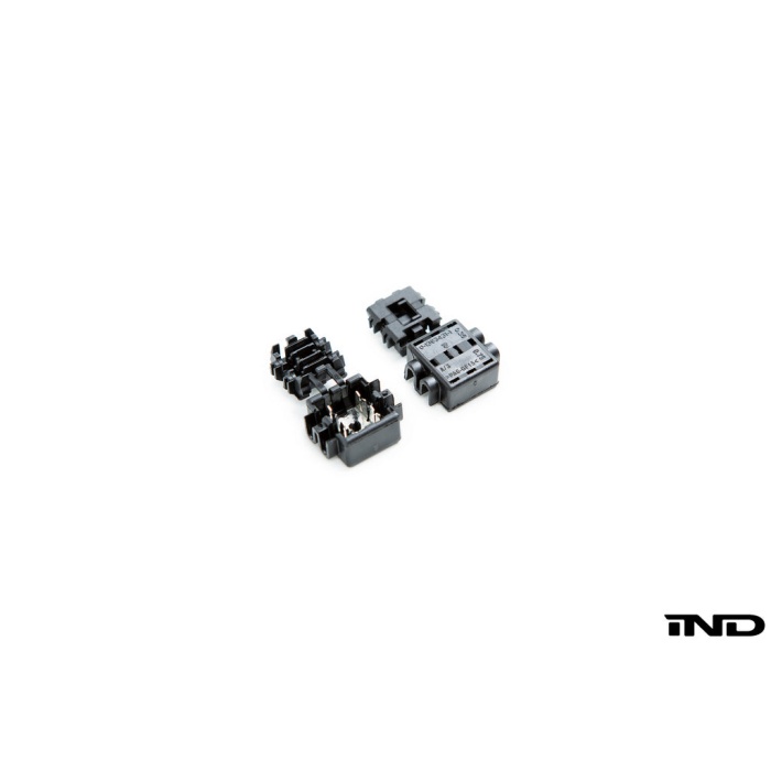 BMW M Performance F87 M2 LCI Shift Knob + Parking Brake Handle Package