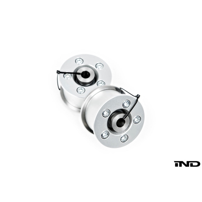 Fall-Line Motorsports E46 / E36 M3 Trailing Arm Mono Ball Conversion Kit