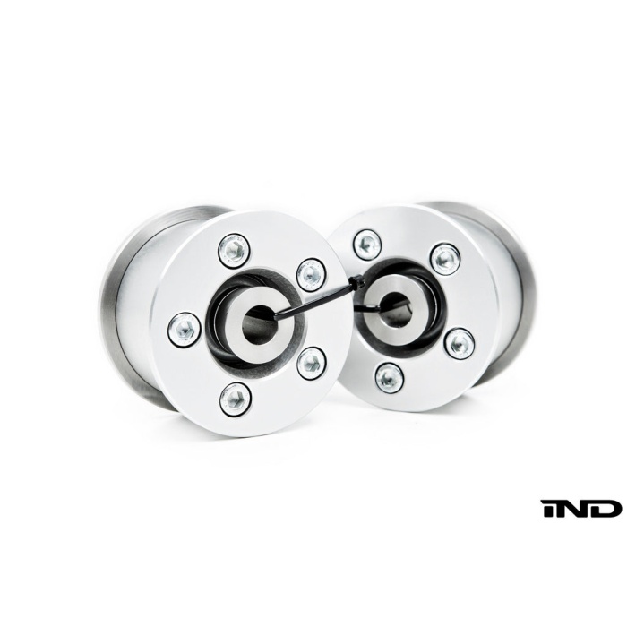 Fall-Line Motorsports E46 / E36 M3 Trailing Arm Mono Ball Conversion Kit