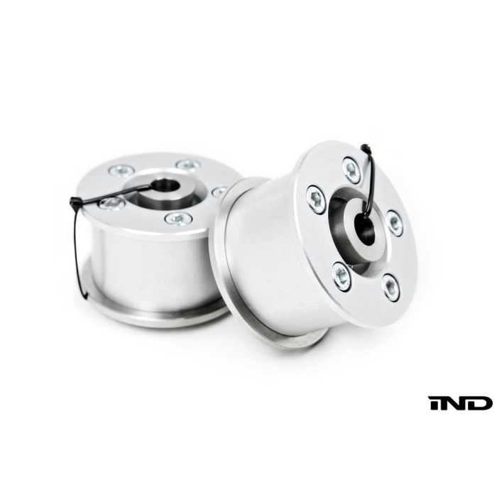 Fall-Line Motorsports E46 / E36 M3 Trailing Arm Mono Ball Conversion Kit