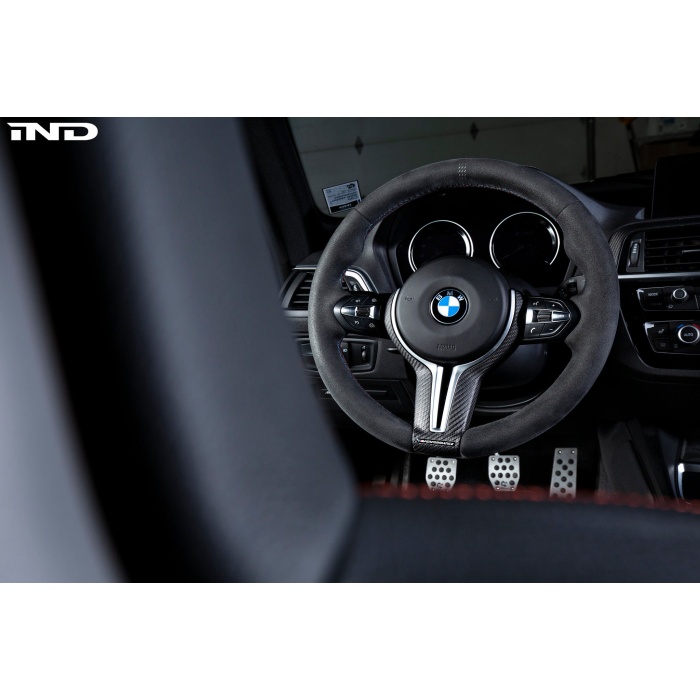 BMW F8X M3 / M4 DTM Steering Wheel