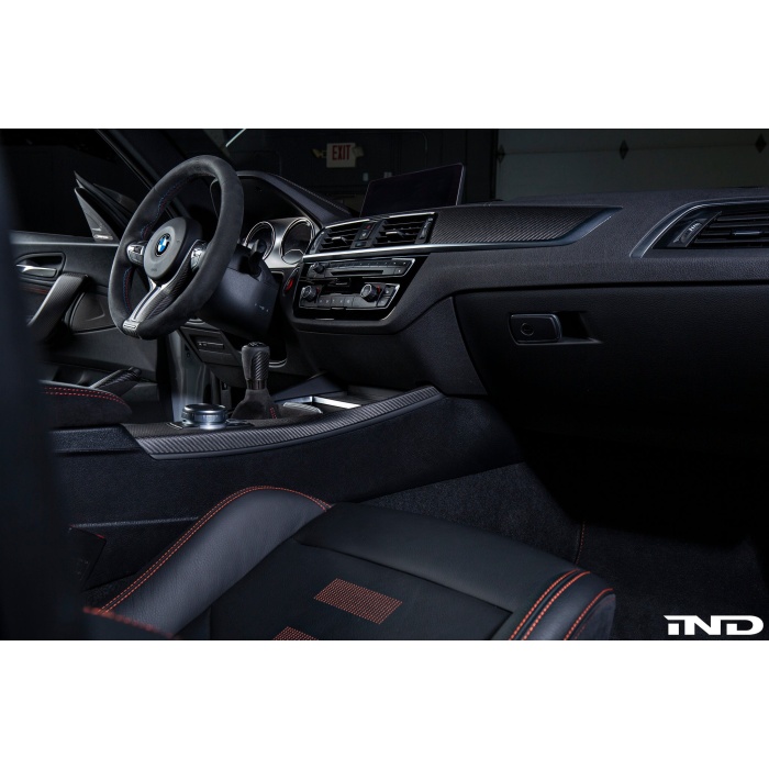 BMW F8X M3 / M4 DTM Steering Wheel