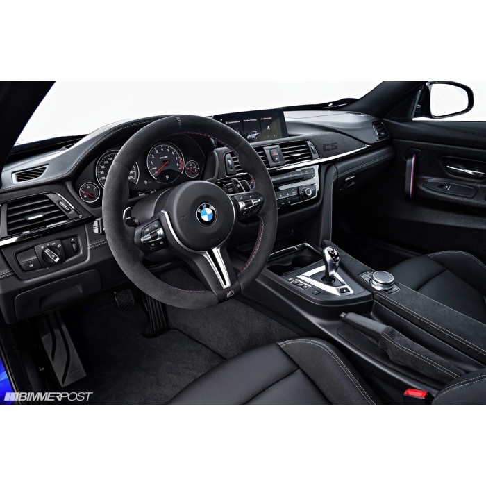 BMW F8X M3 / M4 DTM Steering Wheel