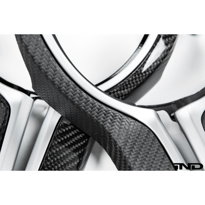 BMW F8X M3 / M4 DTM Steering Wheel