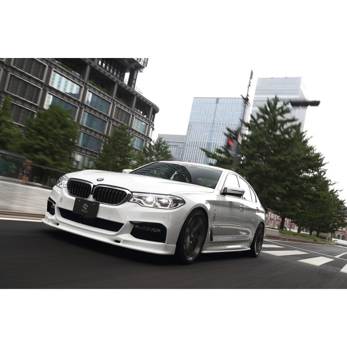 3D Design G30 5-Series Side Skirt Set