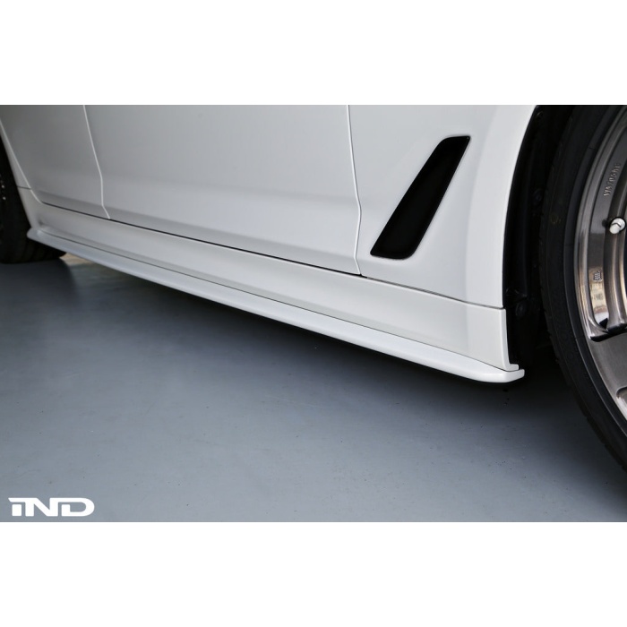 3D Design G30 5-Series Side Skirt Set