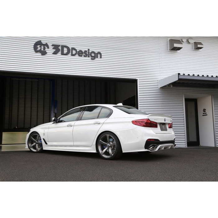 3D Design G30 5-Series Side Skirt Set