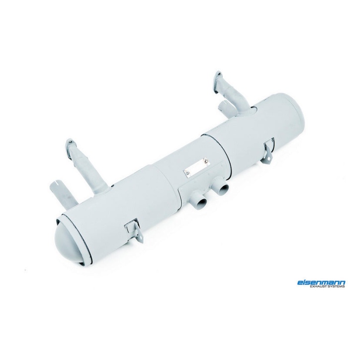 Eisenmann Porsche 356 Performance Exhaust - Faithful Replica Factory Sound