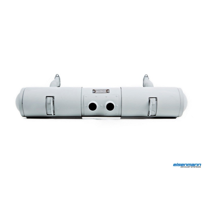 Eisenmann Porsche 356 Performance Exhaust - Faithful Replica Factory Sound