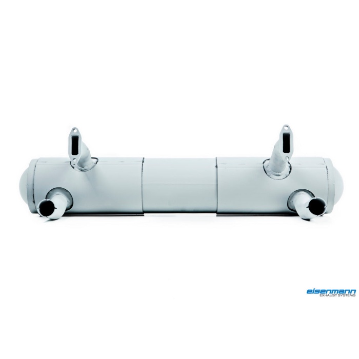 Eisenmann Porsche 356 Performance Exhaust - Faithful Replica Factory Sound