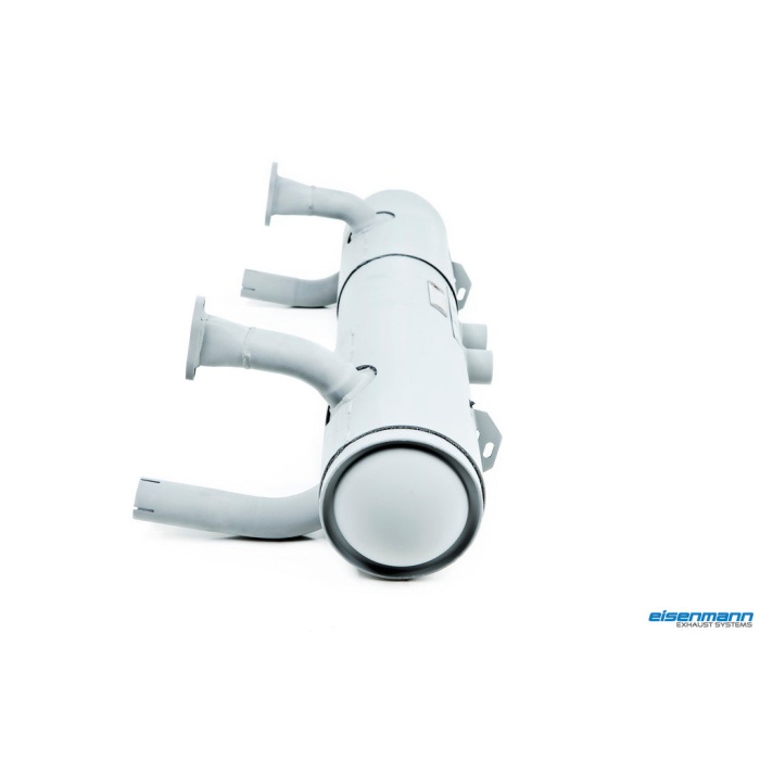 Eisenmann Porsche 356 Performance Exhaust - Faithful Replica Factory Sound