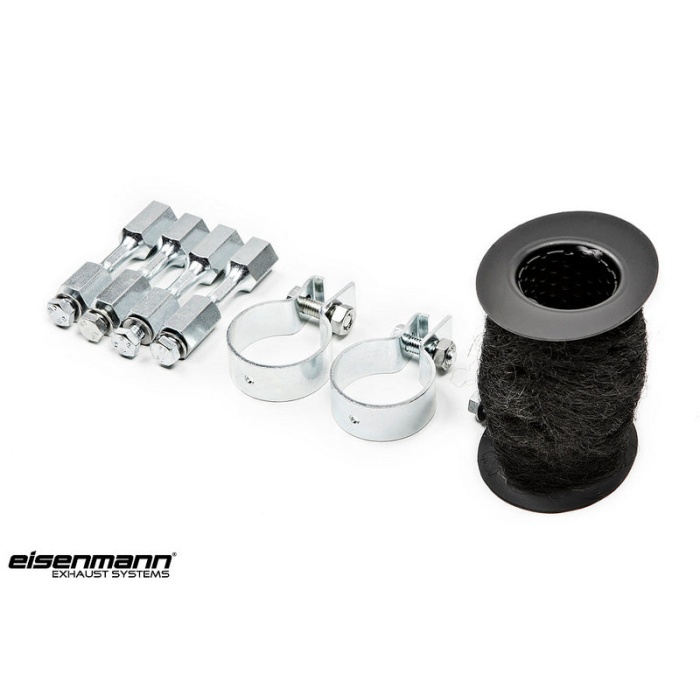 Eisenmann Porsche 356A Performance Exhaust - Sebring Style