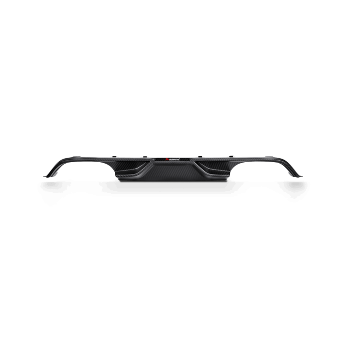Akrapovic F85 X5M  / F86 X6M Carbon Rear Diffuser