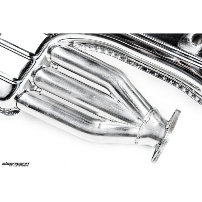 Eisenmann Porsche 911 F-Model (Baujahr 1965 - 1974)