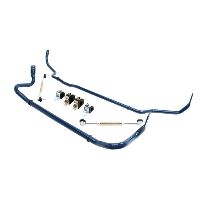 Dinan F8X M2 / M3 / M4 Lightweight Tubular Adjustable Anti-Roll Bar Set