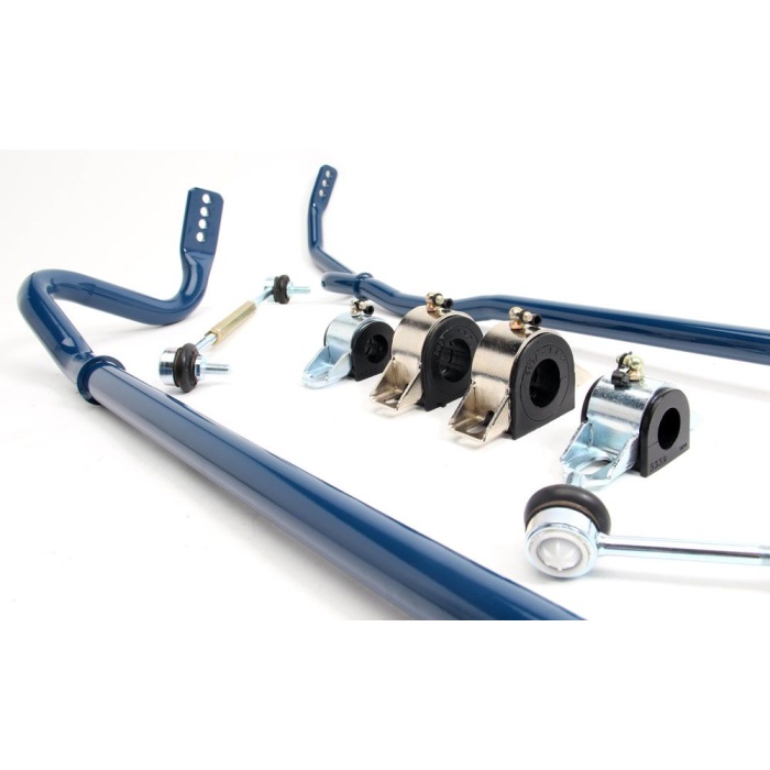 Dinan F8X M2 / M3 / M4 Lightweight Tubular Adjustable Anti-Roll Bar Set