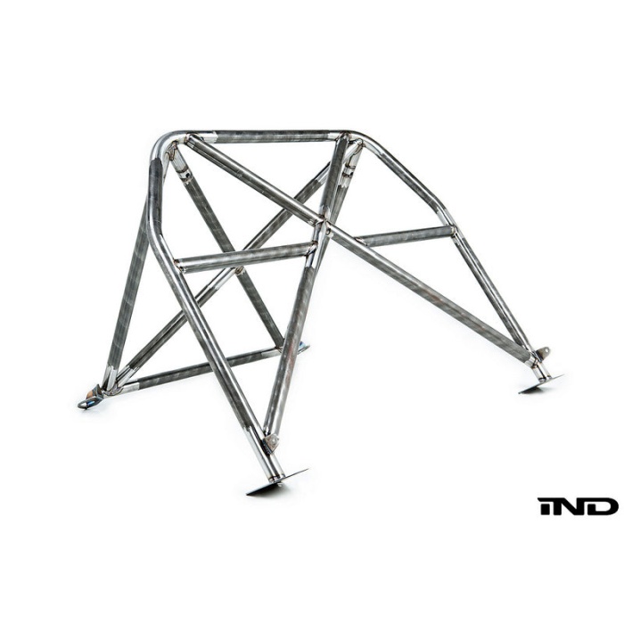 Fall-Line Motorsports E46 M3 Bolt-In Harness Bar