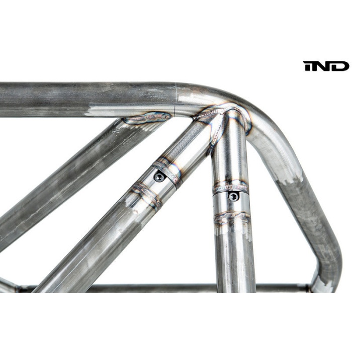 Fall-Line Motorsports E46 M3 Bolt-In Harness Bar