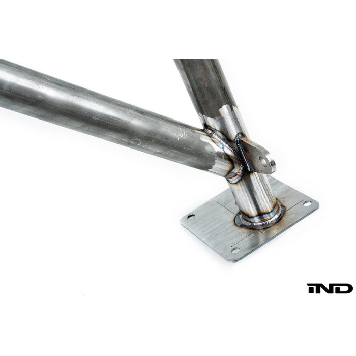 Fall-Line Motorsports E46 M3 Bolt-In Harness Bar